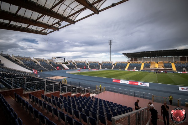 Stadion im. Zdzisława Krzyszkowiaka - Bydgoszcz