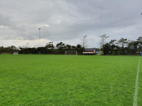 Højene Stadion Bane 6 - Hjørring