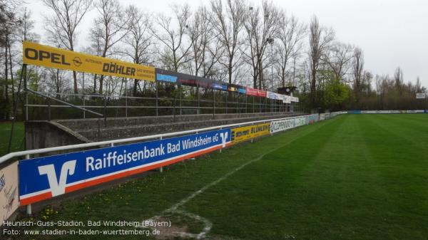 Heunisch-Guss-Stadion - Bad Windsheim 