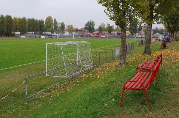 CHSE palya - Budapest