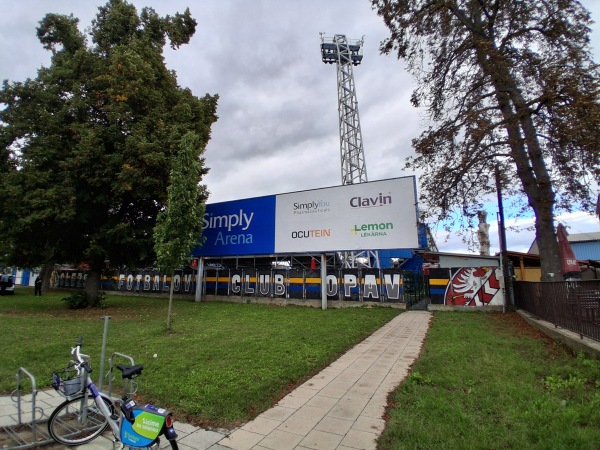 Simply Arena - Opava