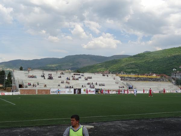 Stadiumi Përparim Thaçi - Prizren