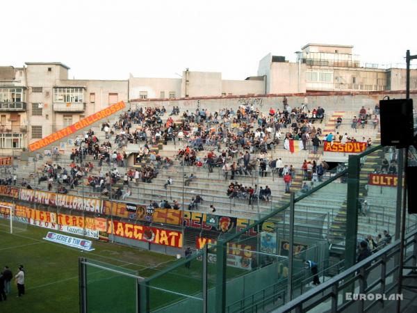 Stadio Comunale nuovo Giovanni Celeste - Messina