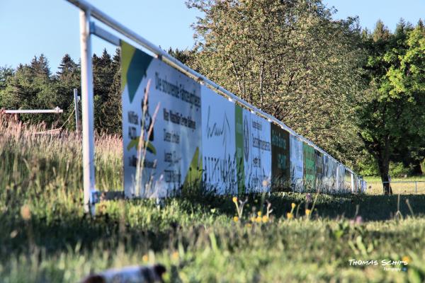 Sportplatz am Goldrain - Meßstetten-Tieringen