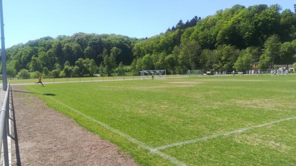 Centre Sportif du Deich terrain 2 - Ettelbréck (Ettelbrück)