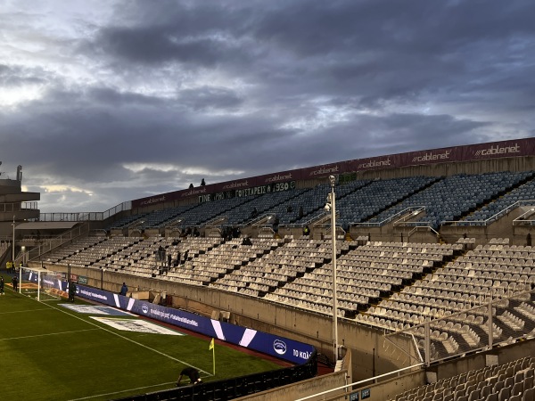 Stadio Gymnastikós Sýllogos 
