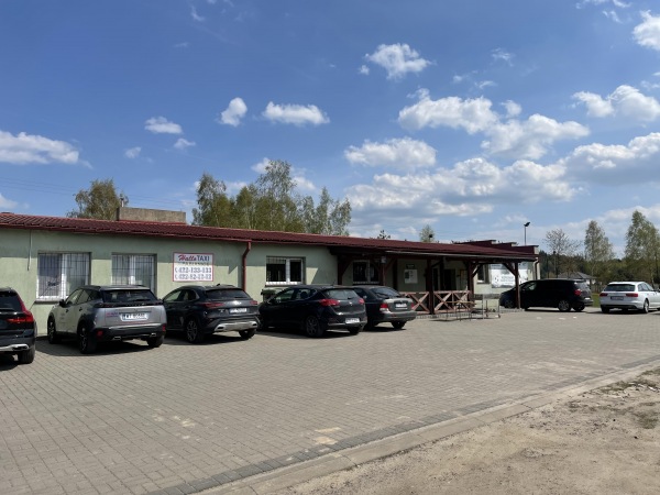 Stadion Gminny w Bychlewie - Bychlew