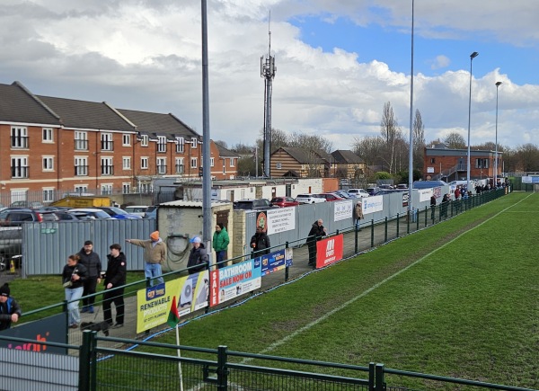 Station View - Harrogate, North Yorkshire