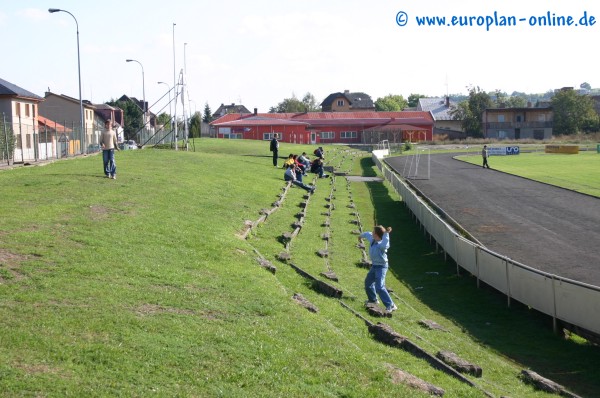 Městský stadion Zábřeh - Zábřeh na Morave