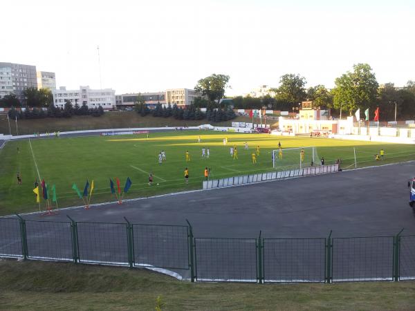 Stadyen Junatsva - Mazyr