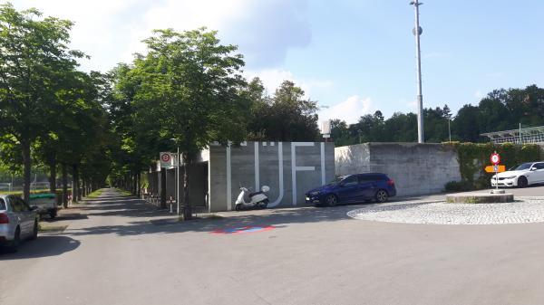 Sportanlage Tüfi - Adliswil