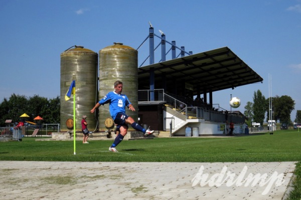 Sportovní areál městyse Chotětov - Chotětov