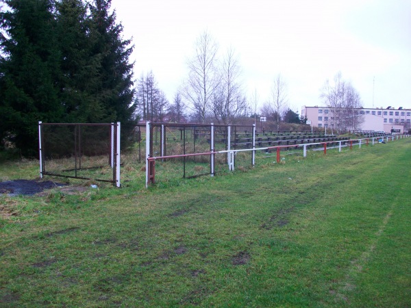 Stadion Szkolny w Sycewicach - Sycewice