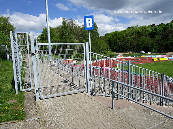 Parkstadion - Neustrelitz