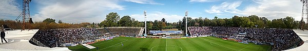 Estadio Juan Carmelo Zerillo - La Plata, BA