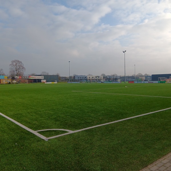 Sportzentrum Oberstadt - Kleve-Materborn