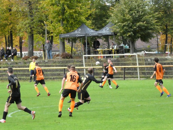 Glück-Auf-Stadion Nebenplatz 2 - Lauta-Laubusch