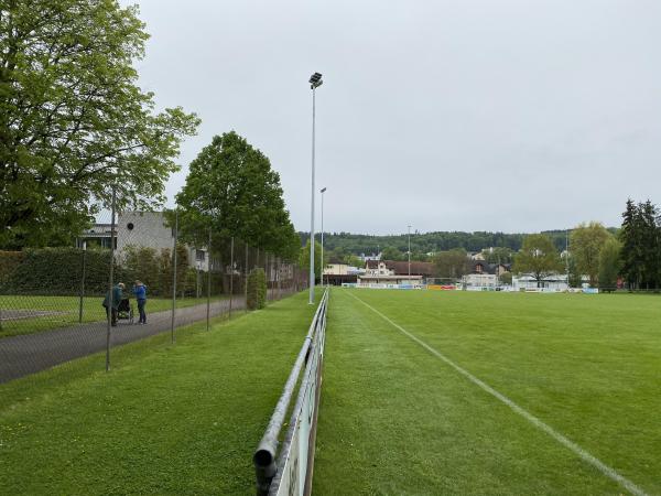 Sportplatz Bruggfeld - Bischofszell