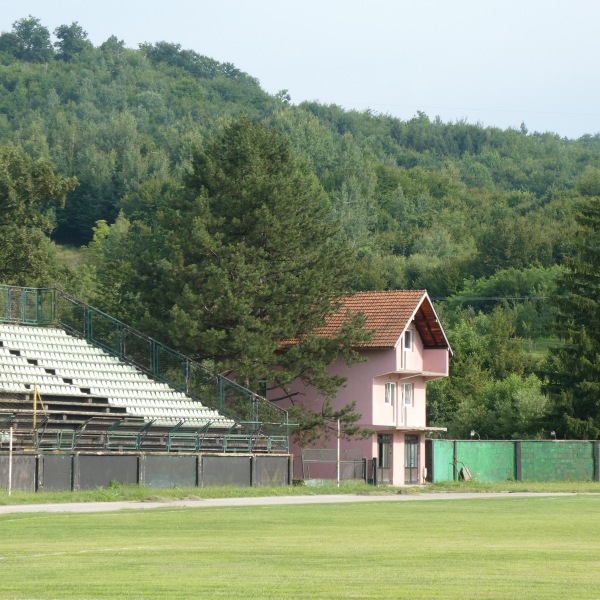 Gradski Stadion - Banovići