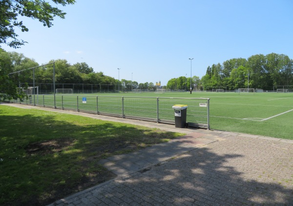 Sportpark Middelmors veld 3 - Rijnsburg