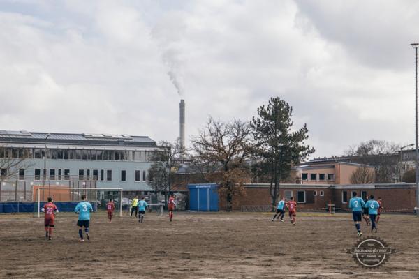 Sportanlage Bertha-von-Suttner-Straße Platz 3 - Nürnberg-Sündersbühl