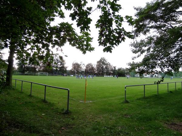 Sportplatz am Pissener Graben - Leuna-Kötzschau