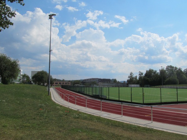 Juniorenstadion im Sportforum Chemnitz - Chemnitz