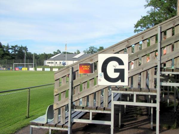 Gröndals IP - Kalmar