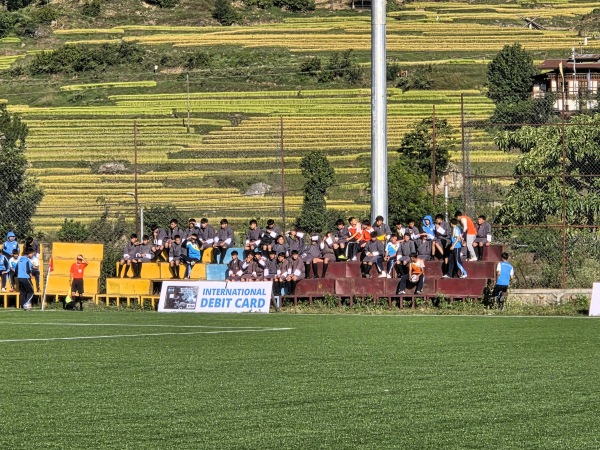 Ugyen Academy Stadium - Khuruthang