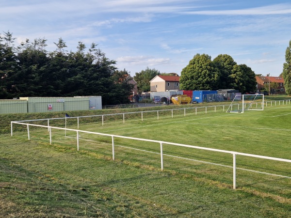 The Northwood Ground - Blackheath, Greater London