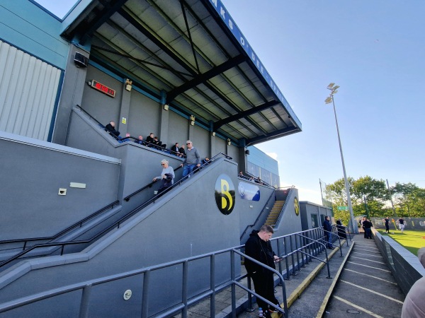 Spain Park - Aberdeen, Aberdeenshire