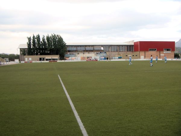 Estadi Municipal Els Arcs - Alcúdia, Mallorca, IB