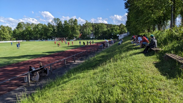 Sportgelände Weisingen - Holzheim bei Dillingen-Weisingen