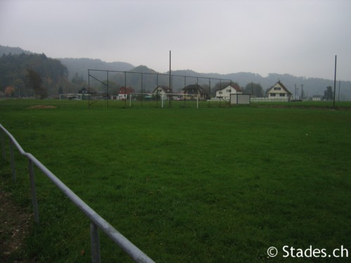 Sportplatz Liebenau - Kollbrunn