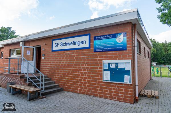 Stadion der Sportfreunde - Meppen-Schwefingen