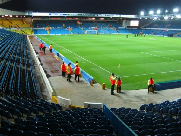 Elland Road - Leeds, West Yorkshire