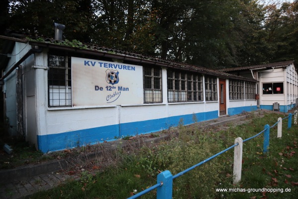 Terrein Berg Van Termunt - Tervuren