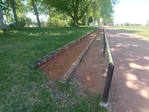 ETuS-Sportanlage Masureenallee - Duisburg-Wedau