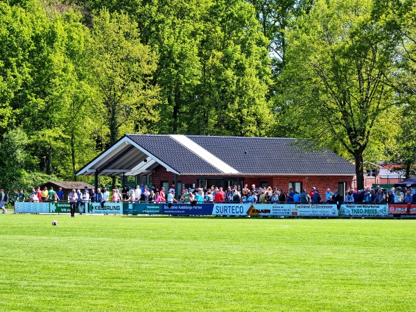 Volksbank Arena - Sassenberg-Füchtorf