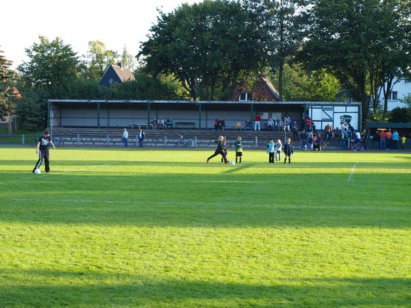 Sportzentrum Suderwich - Recklinghausen-Suderwich