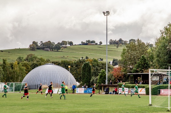 Sportanlage Straße der Jugend - Drebach