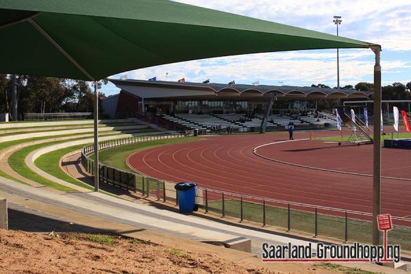 SA Athletics Stadium - Adelaide