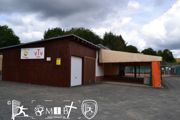 Sportplatz Tiefensteiner Straße - Vollmersbach