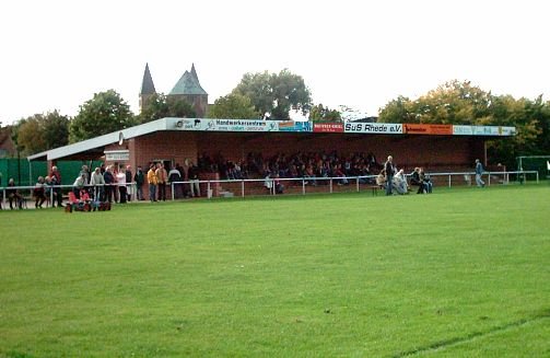 Emspark-Stadion - Rhede/Ems