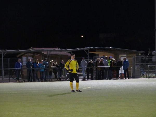 Sportpark Königstädter Straße Platz 2 - Nauheim