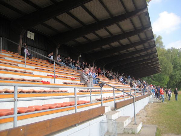 Städtisches Stadion Düsternortstraße - Delmenhorst