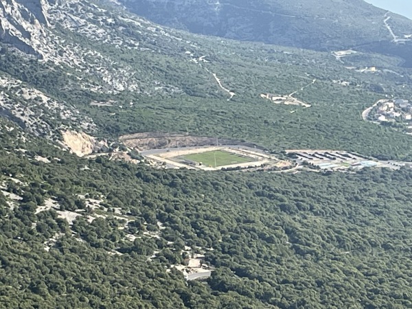 Campo Sportivo Cala Gonone - Dorgali