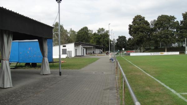 Sportzentrum am Triebweg - Hainburg-Klein-Krotzenburg