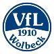 Wappen VfL Wolbeck 1910 Wappen VfL Wolbeck 1910