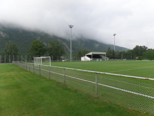 Stade Municipal Paul Fédou - Luzenac